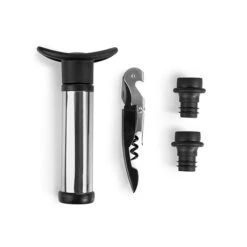 Ibili Set Avec 2 Tire-bouchons Et 2 Bouchons -Joseph Joseph || Peugeot Soldes Magasin 653531 1 1 Set avec 2 tire bouchons et 2 bouchons Ibili