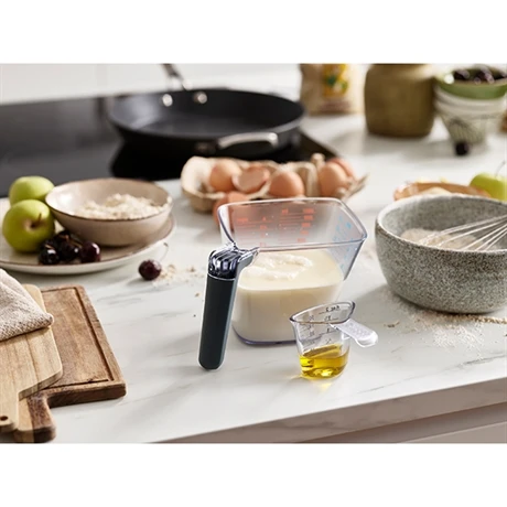 Joseph Joseph Set De 2 Verres Mesureurs à Lecture Facile 5 Joseph Joseph Set De 2 Verres Mesureurs à Lecture Facile – Image 3