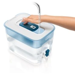 Distributeur D’eau Flow Avec Filtre Maxtra+ 8 Distributeur D’eau Flow Avec Filtre Maxtra+ -Joseph Joseph || Peugeot Soldes Magasin 653538 2 1 Distributeur d eau Flow avec filtre Maxtra Brita france