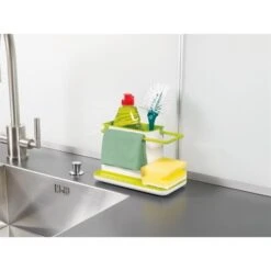 Joseph Joseph Organisateur D'évier Caddy™ -Joseph Joseph || Peugeot Soldes Magasin 654010 1 1 Organisateur d evier Caddy Joseph Joseph