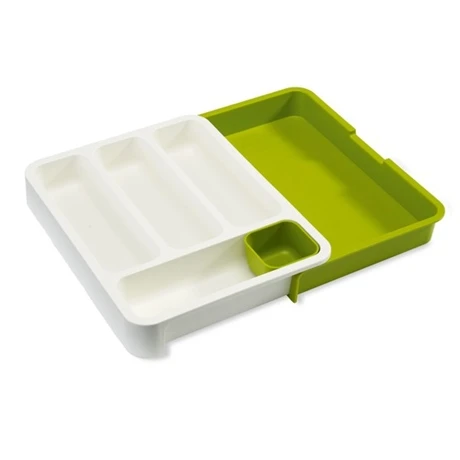 Joseph Joseph Range-couverts Extensible 6 Compartiments De 29 à 48 Cm Drawer Store™ 4 Joseph Joseph Range-couverts Extensible 6 Compartiments De 29 à 48 Cm Drawer Store™ – Image 2