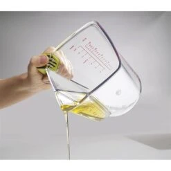 Joseph Joseph Verre Mesureur Gradué 2 En 1 -Joseph Joseph || Peugeot Soldes Magasin 654014 3 3 Verre mesureur gradue 2 en 1 Joseph Joseph