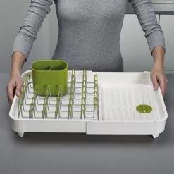 Joseph Joseph Egouttoir Extensible Avec Bonde -Joseph Joseph || Peugeot Soldes Magasin 654022 2 1 Egouttoir extensible avec bonde Joseph Joseph