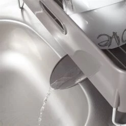 Egouttoir à Vaisselle Avec Bac Et Gouttière D'écoulement -Joseph Joseph || Peugeot Soldes Magasin 654025 3 4 Egouttoir a vaisselle avec bac et gouttiere d ecoulement Mathon