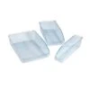 Casiers De Rangement Pour Réfrigérateur Lot De 3 Pièces -Joseph Joseph || Peugeot Soldes Magasin 654099 0 1 Casiers de rangement pour refrigerateur lot de 3 pieces Wenko by Maximex