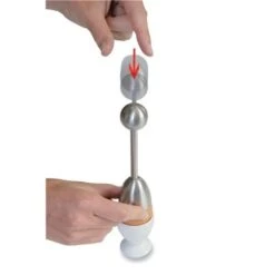 Toqueur à œuf -Joseph Joseph || Peugeot Soldes Magasin 65414 2 0 Toqueur a uf