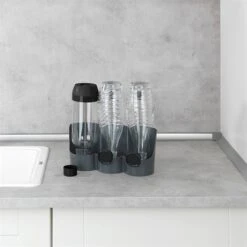 Egouttoir Porte-bouteilles Filia 6 Egouttoir Porte-bouteilles Filia -Joseph Joseph || Peugeot Soldes Magasin 654192 1 2 Egouttoir porte bouteilles Filia Wenko by Maximex