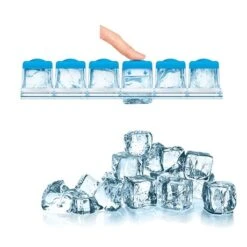 Emsa Bac à Glaçons Clip & Close -Joseph Joseph || Peugeot Soldes Magasin 65520 1 1 Bac a glacons Clip Close Emsa