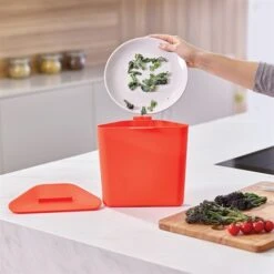 Joseph Joseph Poubelle Totem Pierre 60 L - 2 Compartiments 30 L -Joseph Joseph || Peugeot Soldes Magasin 658002 2 2 Poubelle Totem Pierre 60 L 2 compartiments 30 L Joseph Joseph