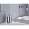 Joseph Joseph Pompe à Savon - Inox Blanc -Joseph Joseph || Peugeot Soldes Magasin 658014 0 3 Pompe a savon Inox Blanc Joseph Joseph