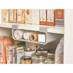 Joseph Joseph CupboardStore Organisateur Sous étagère Pour Film Et Sacs
