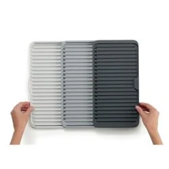 Joseph Joseph Tapis De Drainage Extensible -Joseph Joseph || Peugeot Soldes Magasin 658027 3 1 Tapis de drainage extensible Joseph Joseph