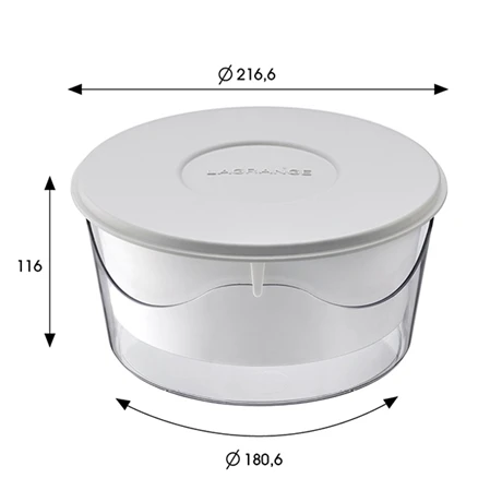 Pot Pour Spécialités Laitières Protéinées 1 L 7 Pot Pour Spécialités Laitières Protéinées 1 L – Image 5