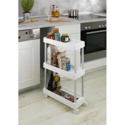 Chariot De Cuisine Mino -Joseph Joseph || Peugeot Soldes Magasin 658034 2 1 Chariot de cuisine Mino Wenko by Maximex