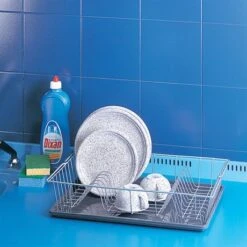 Egouttoir Avec Plateau Colonia -Joseph Joseph || Peugeot Soldes Magasin 670014 1 2 Egouttoir avec plateau Colonia