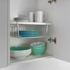 Corbeille à Suspendre 40 Cm -Joseph Joseph || Peugeot Soldes Magasin 670040 1 2 Corbeille a suspendre 40 cm