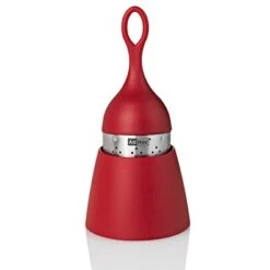 Boule à Thé Flottante Et égouttoir Rouge Adhoc -Joseph Joseph || Peugeot Soldes Magasin 670075 1 1 Boule a the flottante et egouttoir rouge Adhoc Adhoc