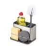 Joseph Joseph Organiseur Pour évier Inox Surface -Joseph Joseph || Peugeot Soldes Magasin 670149 0 2 Organiseur pour evier inox Surface Joseph Joseph