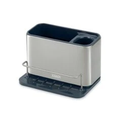 Joseph Joseph Organiseur Pour évier Inox Surface -Joseph Joseph || Peugeot Soldes Magasin 670149 1 2 Organiseur pour evier inox Surface Joseph Joseph