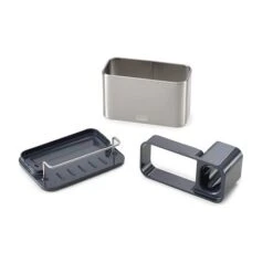 Joseph Joseph Organiseur Pour évier Inox Surface -Joseph Joseph || Peugeot Soldes Magasin 670149 2 2 Organiseur pour evier inox Surface Joseph Joseph