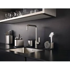 Joseph Joseph Organiseur Pour évier Inox Surface -Joseph Joseph || Peugeot Soldes Magasin 670149 4 2 Organiseur pour evier inox Surface Joseph Joseph