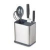 Joseph Joseph Pot à Ustensiles Et Couteaux En Inox Surface -Joseph Joseph || Peugeot Soldes Magasin 670152 0 2 Pot a ustensiles et couteaux en inox Surface Joseph Joseph