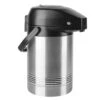Emsa Pichet à Pompe Isotherme Inox 2 L -Joseph Joseph || Peugeot Soldes Magasin 670174 0 2 Pichet a pompe isotherme inox 2 L Emsa