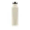 Bouteille Isotherme Kuumo Inox 480 Ml Blanc