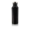 Bouteille Isotherme Kuumo Inox 480 Ml Noir