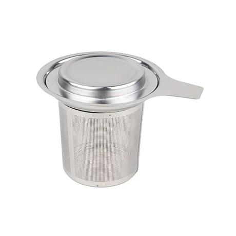 Infuseur à Thé Permanent Inox 4 Infuseur à Thé Permanent Inox – Image 2