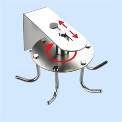 Carrousel Porte-ustensiles En Acier Inoxydable 9 Carrousel Porte-ustensiles En Acier Inoxydable -Joseph Joseph || Peugeot Soldes Magasin 673168 3 1 Carrousel porte ustensiles en acier inoxydable Wenko by Maximex