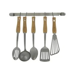 De Buyer Barre De Suspension Inox 8 Crochets -Joseph Joseph || Peugeot Soldes Magasin 673184 1 2 Barre de suspension inox 8 crochets De Buyer