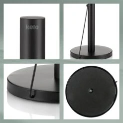 Support à Essuie-tout Rollo 7 Support à Essuie-tout Rollo -Joseph Joseph || Peugeot Soldes Magasin 673201 2 2 Support a essuie tout Rollo Kela