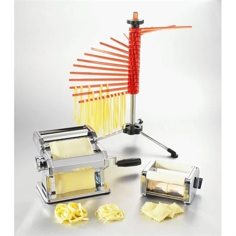 Machine à Pâtes 20 Cm 4 Machine à Pâtes 20 Cm – Image 2