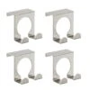 Lot 4 Crochets De Porte -Joseph Joseph || Peugeot Soldes Magasin 673908 0 1 Lot 4 crochets de porte Wenko by Maximex