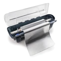 Distributeur De Film Alimentaire Ou Papier D'aluminium -Joseph Joseph || Peugeot Soldes Magasin 678010 2 1 Distributeur de film alimentaire ou papier d aluminium Lacor