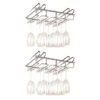 Lot De 2 Portes Verres Pour Placard Ou étagère 2 Lot De 2 Portes Verres Pour Placard Ou étagère -Joseph Joseph || Peugeot Soldes Magasin 679000 0 2 Lot de 2 portes verres pour placard ou etagere Wenko by Maximex