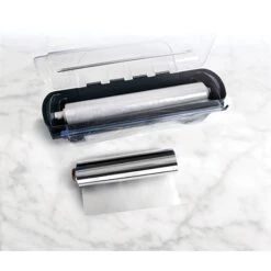 Lot Distributeur Et Rouleau De Film Alimentaire 300 M X 45 Cm -Joseph Joseph || Peugeot Soldes Magasin 679016 1 1 Lot distributeur et rouleau de film alimentaire 300 m x 45 cm Lacor