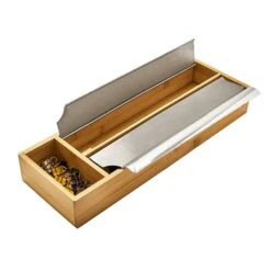 Double Dérouleur De Cuisine Pour Tiroir -Joseph Joseph || Peugeot Soldes Magasin 690018 2 1 Double derouleur de cuisine pour tiroir Pradel France