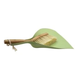 Set De Pelle Et Balayette Bambou -Joseph Joseph || Peugeot Soldes Magasin 691001 2 3 Set de pelle et balayette bambou Point Virgule