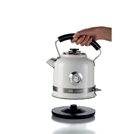 Ariete Bouilloire Avec Manomètre White 1,7 L 2000 W 2854 4 Ariete Bouilloire Avec Manomètre White 1,7 L 2000 W 2854 – Image 2