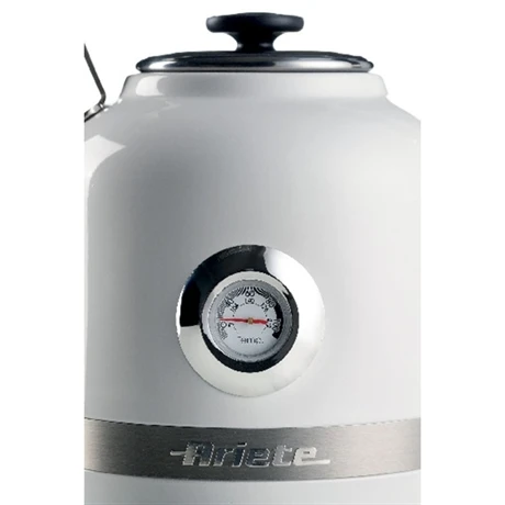 Ariete Bouilloire Avec Manomètre White 1,7 L 2000 W 2854 6 Ariete Bouilloire Avec Manomètre White 1,7 L 2000 W 2854 – Image 4