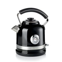 Ariete Bouilloire Avec Manomètre Black 1,7 L 2000 W 2854