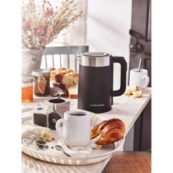 Bouilloire électrique Programmable 1,7L -Joseph Joseph || Peugeot Soldes Magasin 702055 1 1 Bouilloire electrique programmable 1 7L Lagrange