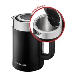 Bouilloire électrique Programmable 1,7L -Joseph Joseph || Peugeot Soldes Magasin 702055 4 1 Bouilloire electrique programmable 1 7L Lagrange