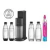 SodaStream Pack Machine Ă Eau Gazeuse Duo Noire 2 SodaStream Pack Machine Ă Eau Gazeuse Duo Noire -Joseph Joseph || Peugeot Soldes Magasin 702060 0 1 Pack machine a eau gazeuse Duo noire Sodastream