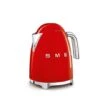 Smeg Bouilloire Rouge 1,7 L 2400 W KLF03RDEU -Joseph Joseph || Peugeot Soldes Magasin 702067 0 1 Bouilloire rouge 1 7 L 2400 W KLF03RDEU Smeg
