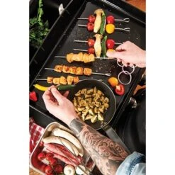 Plancha électrique 2 Brûleurs 4420.00 -Joseph Joseph || Peugeot Soldes Magasin 714003 2 3 Plancha electrique 2 bruleurs 4420 00 De buyer By Le Marquier