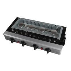 Plancha Gaz Premium 4 Brûleurs DOC194 -Joseph Joseph || Peugeot Soldes Magasin 714069 2 1 Plancha gaz Premium 4 bruleurs DOC194