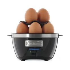 Cuisinart Cuiseur à Oeufs électrique CEC10E -Joseph Joseph || Peugeot Soldes Magasin 71960 1 2 Cuiseur a oeufs electrique CEC10E Cuisinart